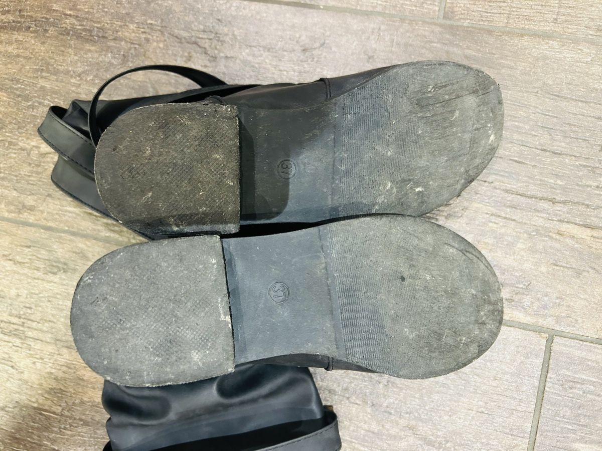 Chaussures filles: Stiefel – D'occasion à Herznach par lu1eg 2