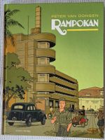Peter van Dongen - Rampokan - Comic