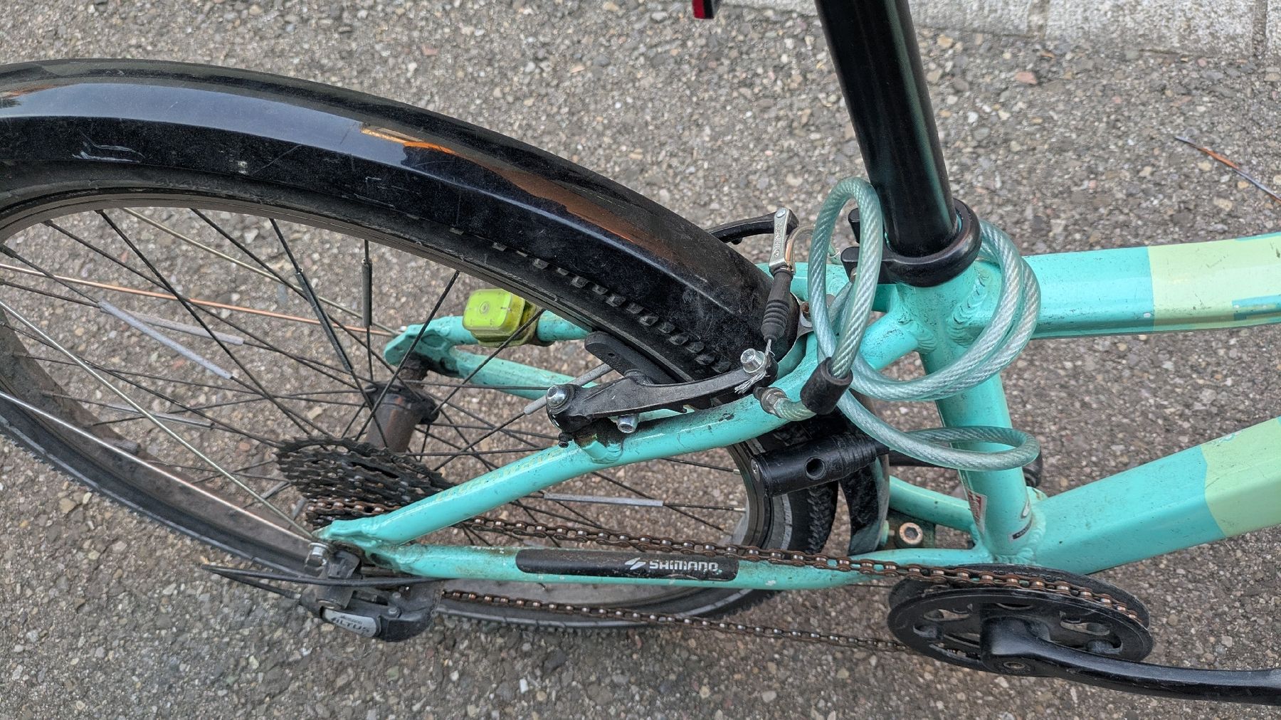 Crosswave Biciclette: Kids Velo 24 Zoll – Usato da Rapperswil SG venduto da Benjii31 4