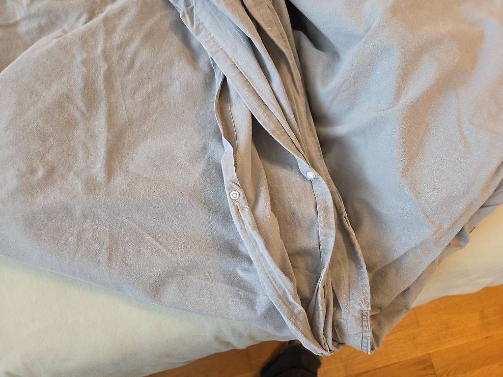Lits: IKEA Bettwäsche Doppelbett  2 Sets – D'occasion à Wallisellen par led_dk26 1