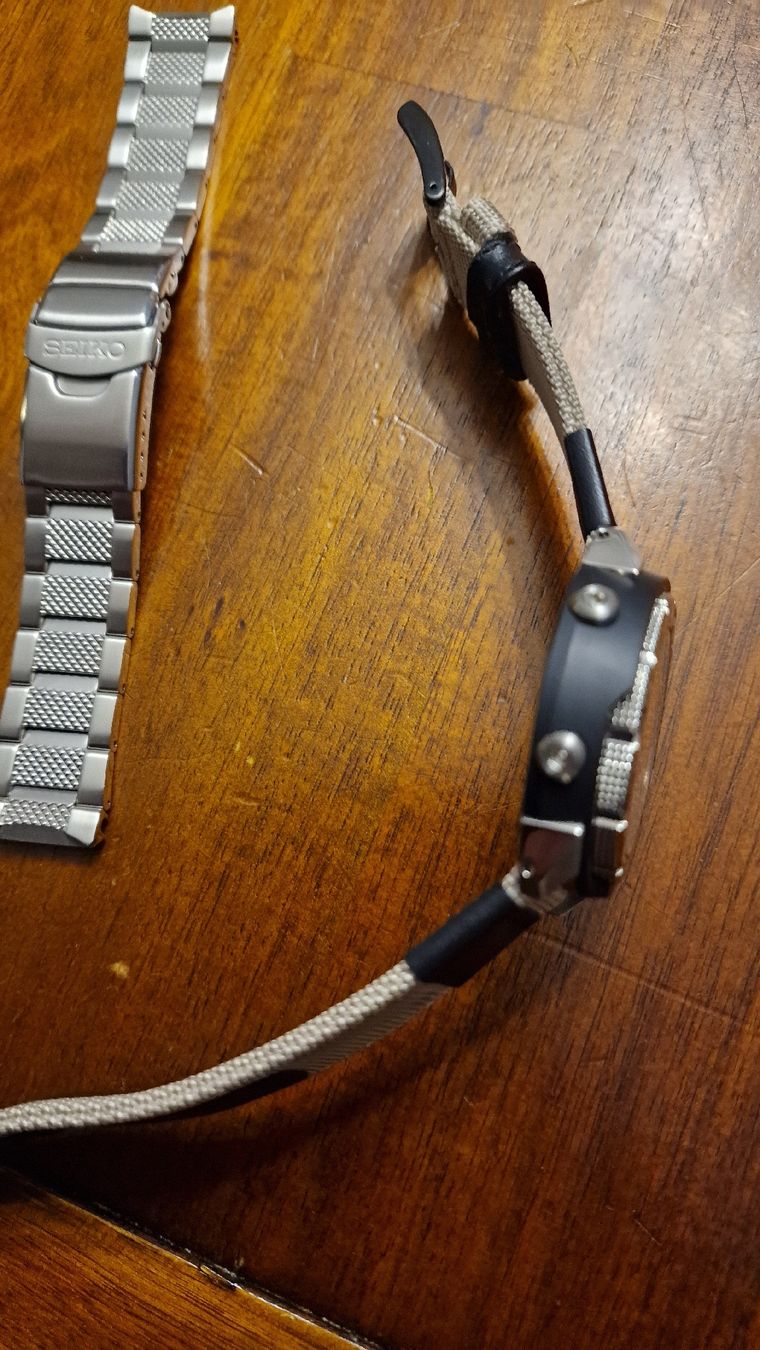 Seiko Orologi: Seiko "Frankenmonster"  SKZ245 – Nuovo (secondo la descrizione) da Urtenen-Schönbühl venduto da Saints67 7