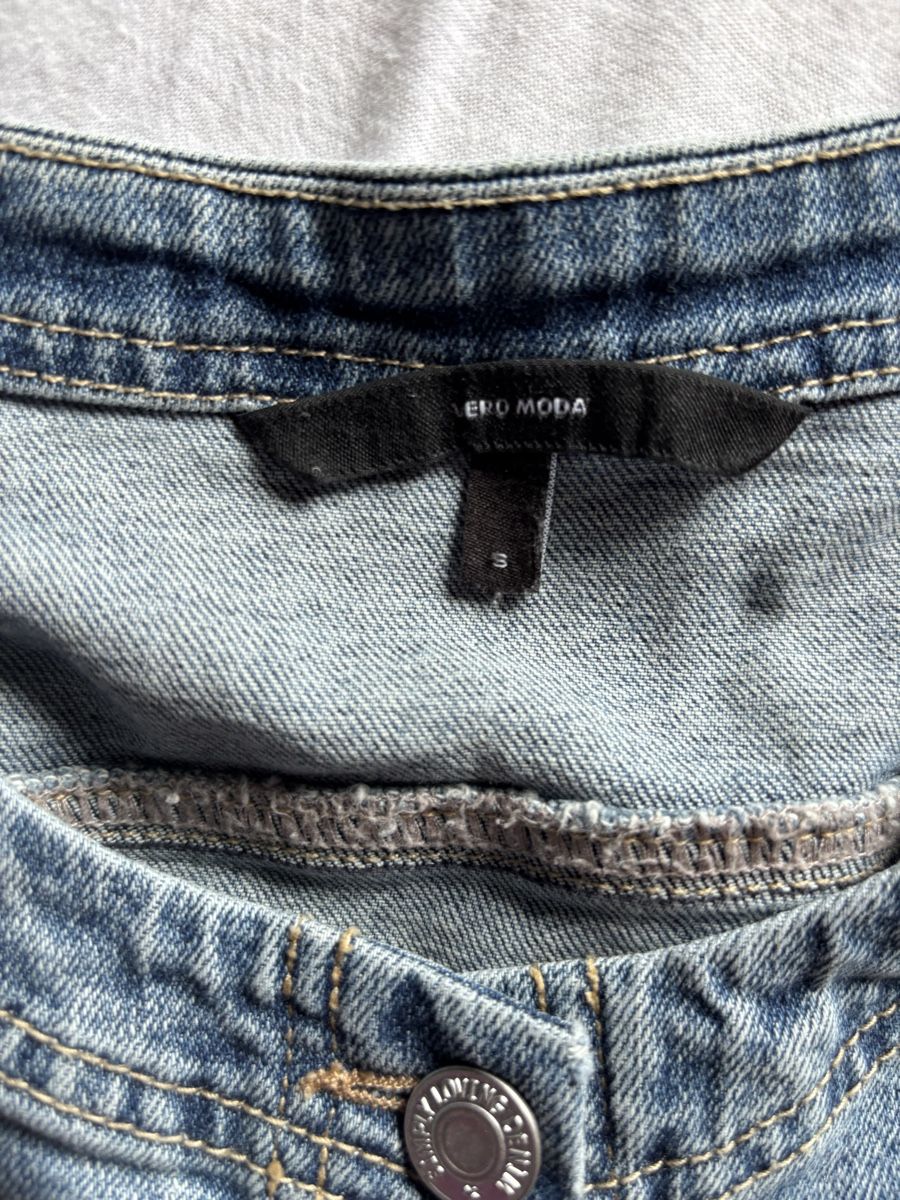 Vero Moda Giacche: Jeans Jacke Vero Moda – Usato da Sulzbach venduto da dfrey25 1
