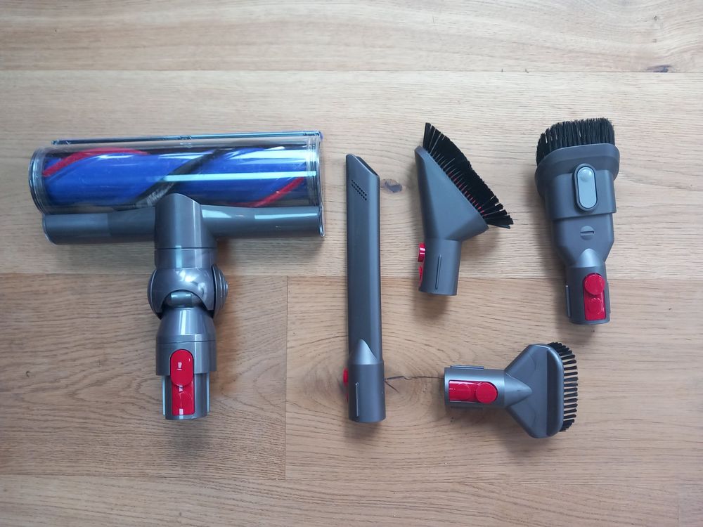 Faszinierend Zubehr Dyson V8 Bildnull