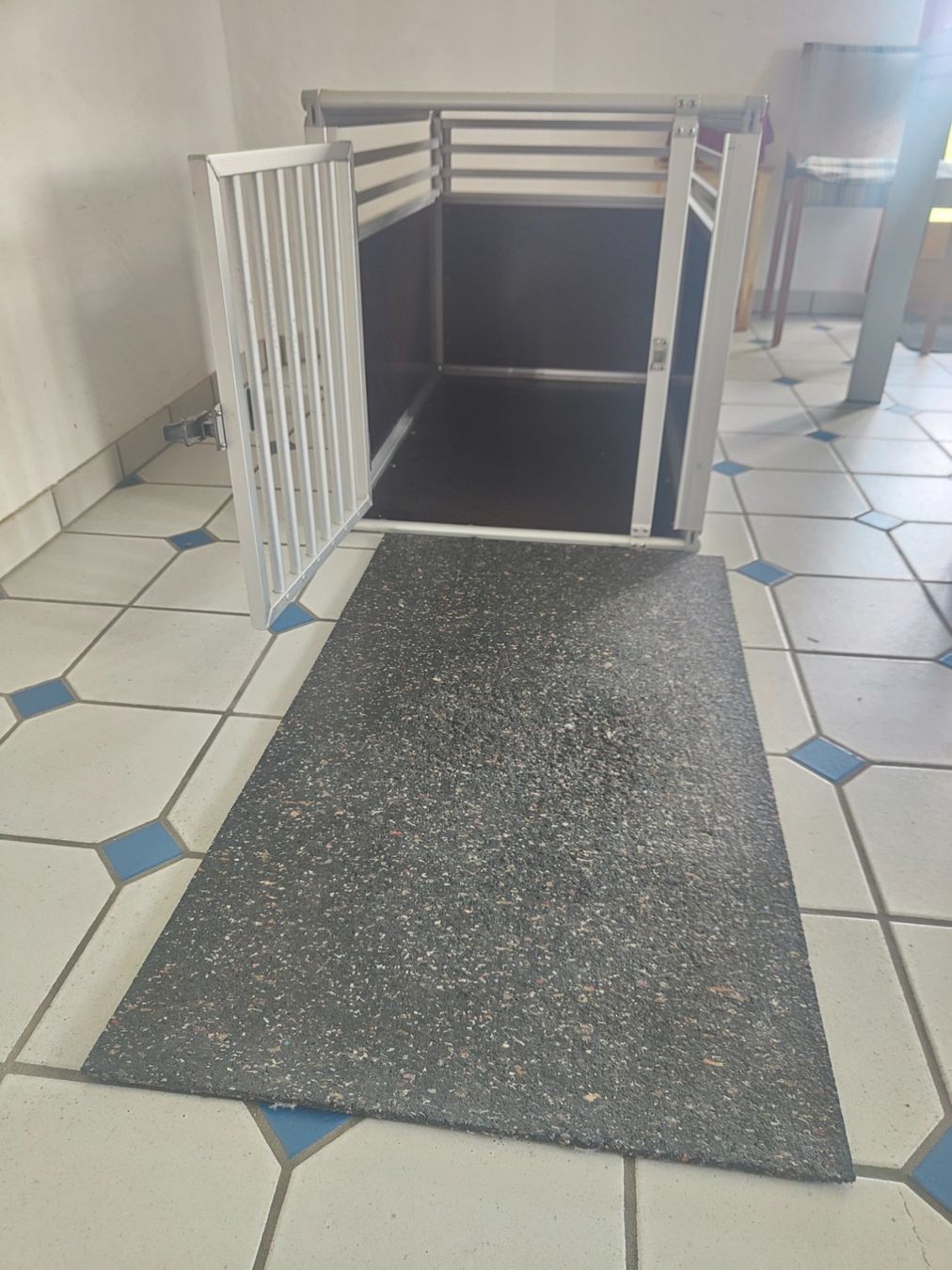 Gabbie, trasporto & Sicurezza: Schmidt Hundebox – Usato da Liebistorf venduto da scaramanga60 5