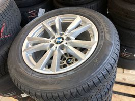 BMW X5 Winterräder 255/55R18 F15 6853952