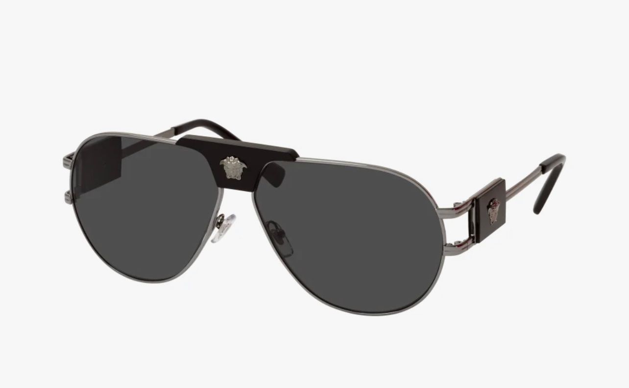 Versace Brillen & Gläser: Versace VE2252 UNISEX - Sonnenbrille – Neu und originalverpackt aus Oberaach von Dandy2021