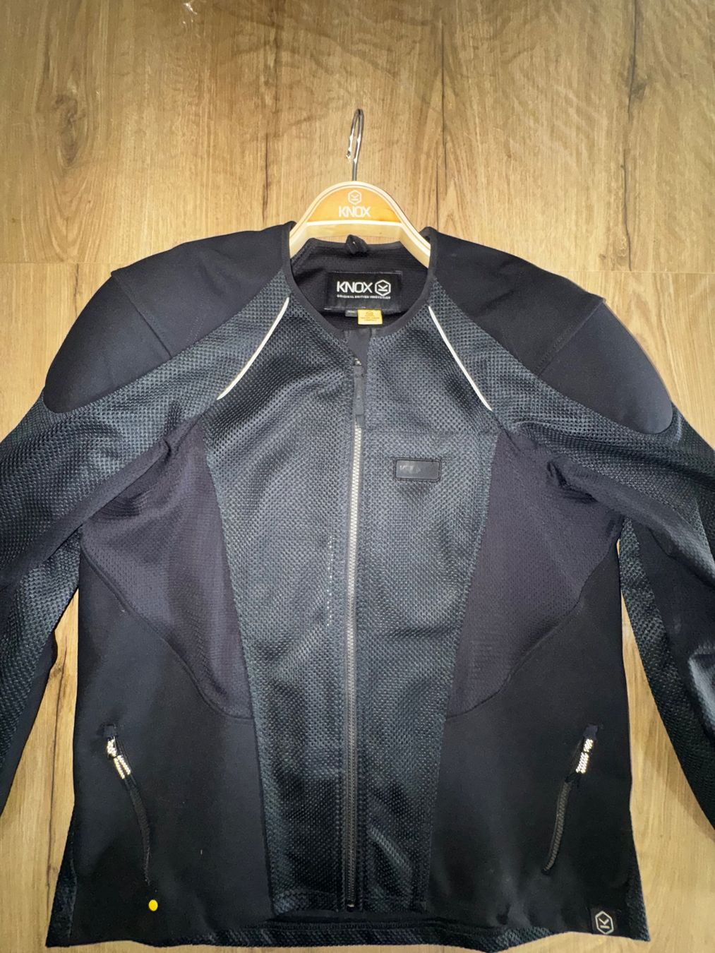 Jacken: Knox Urbane ProMK3 noir – Gebraucht aus St-Sulpice VD von mar_9xr9 1