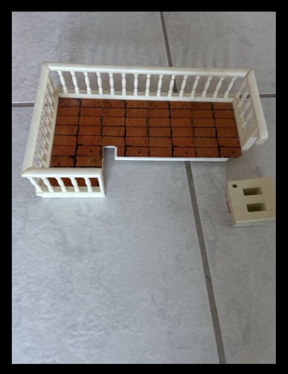 Lundby Case e mobili per bambole: Puppenhaus Lundby – Usato da Lostorf venduto da Venice16 3