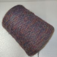 Baby Alpaka 32% Mohair 38%, Pecci Filati, Zibellino 400g