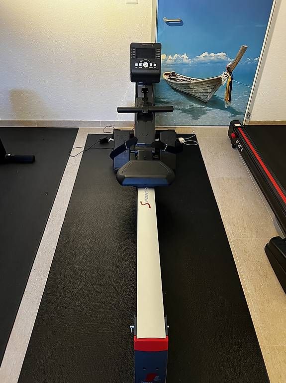 Hometrainer: Sportstech Rudergerät RSX500 – Gebraucht aus Eglisau von Clint4