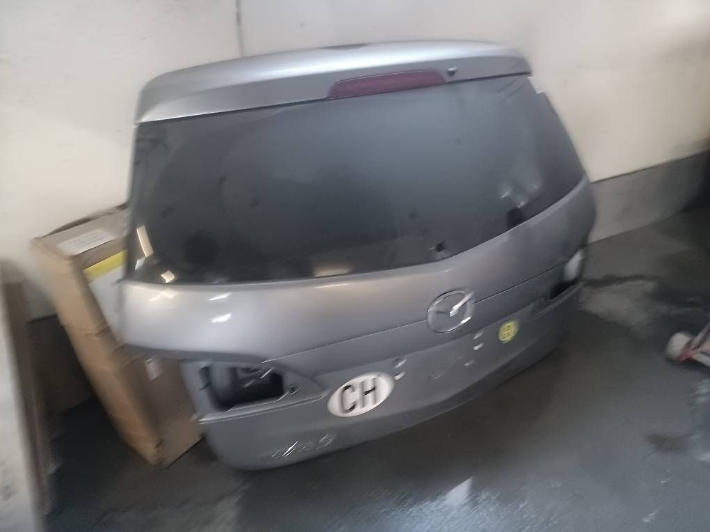 Alle Autoersatzteile: Heckklappe Kofferdeckel Mazda 5 ohne Scheibe – Gebraucht aus Hindelbank von mbcar 3