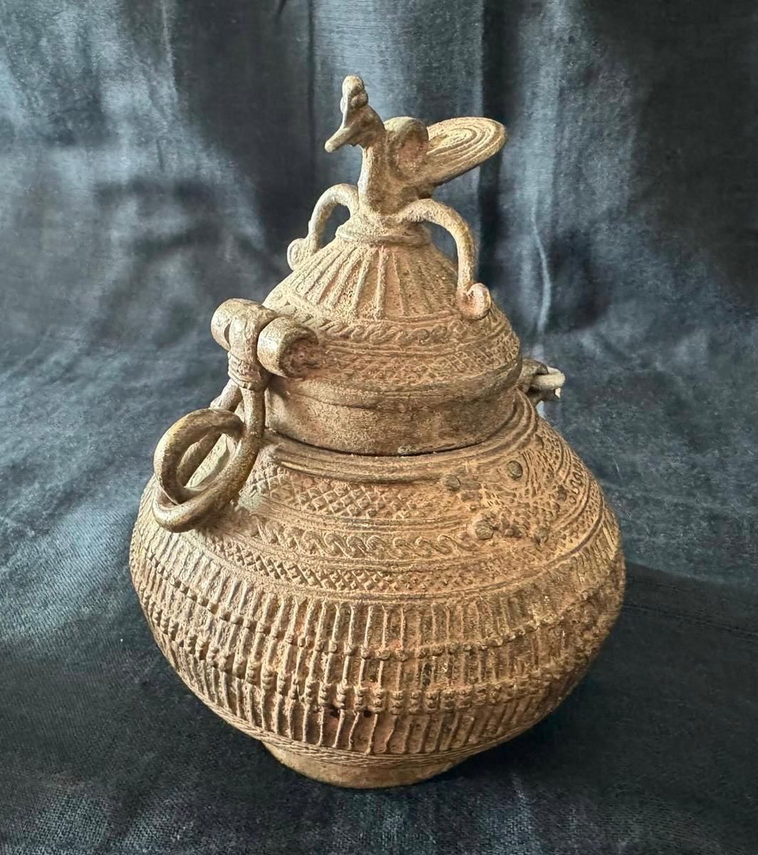 Contenitori & Simili: Antico contenitore in bronzo – Usato da Caslano venduto da bri_5jft