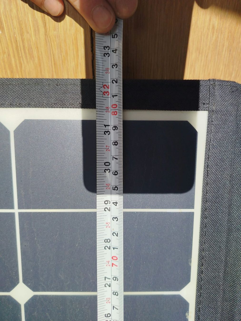 Dispositivi a energia solare: Ensemble Autosolar – Usato da La Chaux-de-Fonds venduto da Emmaus2300CDF 8