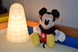 Disney Micky Maus Plüsch L: 31 cm‪‪‪
