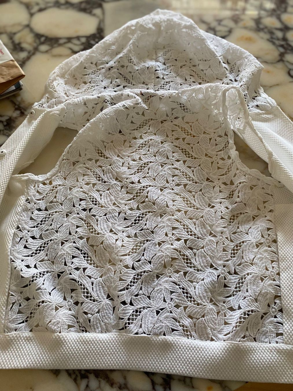 Tops: Ermanno Scervino bluse – Gebraucht aus Novazzano von ige_cwq5 3