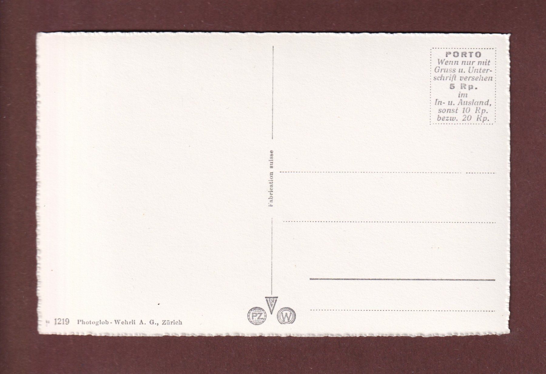 Cartes postales: Hotel STEINGLETSCHER an der Sustenstrasse – D'occasion à Pully par nicecards-shop 1