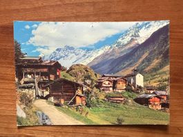 AK  1959 Eisten im Lötschental   (G1946)