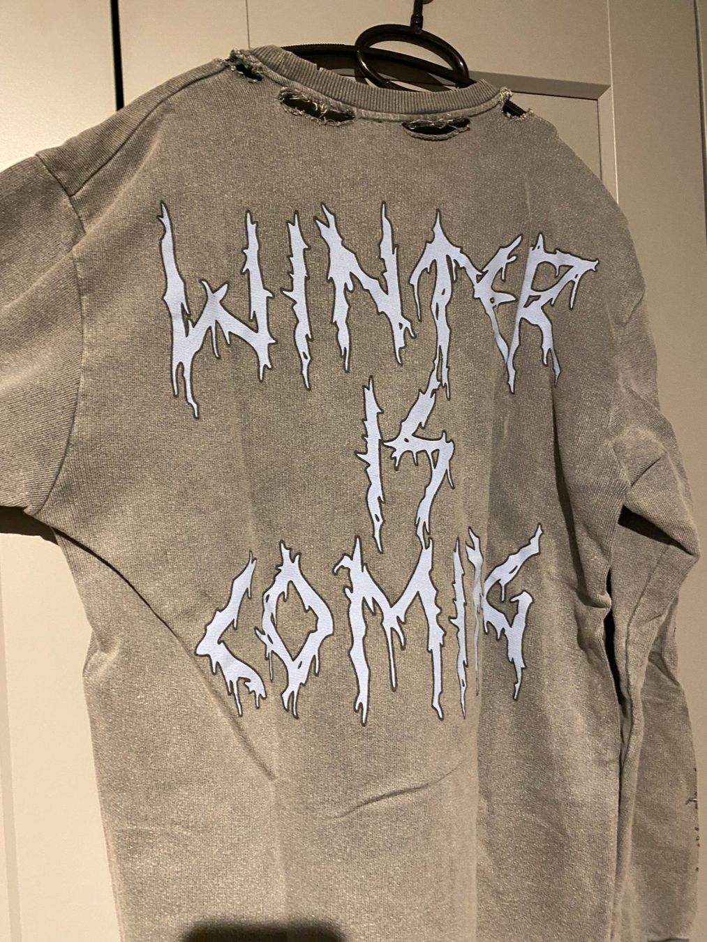 Maglioni & Felpe: Limited Editon Dropdead Gamne of Thrones Pullover – Usato da Dübendorf venduto da LeoneDelPiero 1