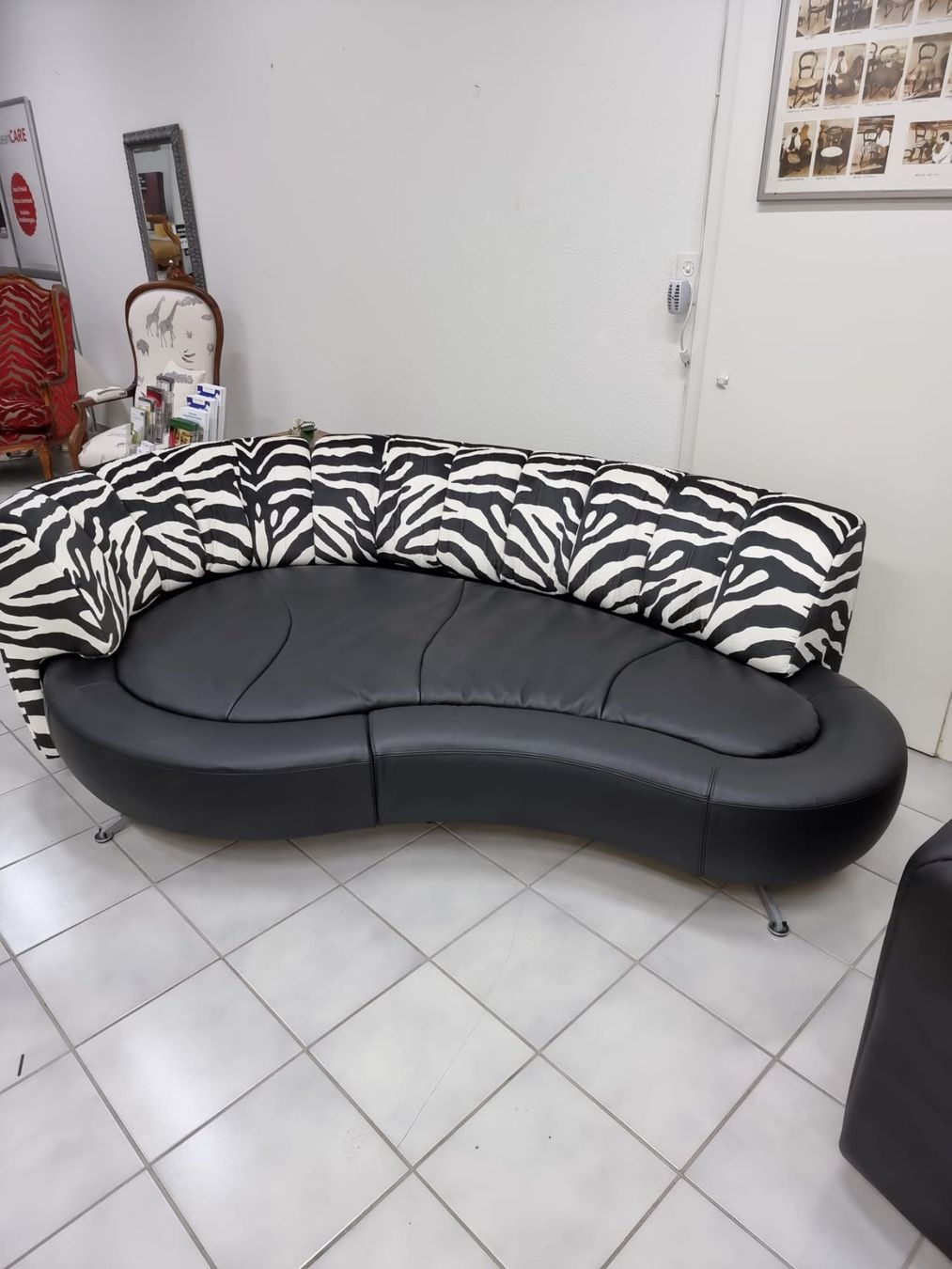 De Sede Sofas: Sofa DS-164/29 | 250cm / rechts – Neu (gemäss Beschreibung) aus Endingen von B_2_BPP
