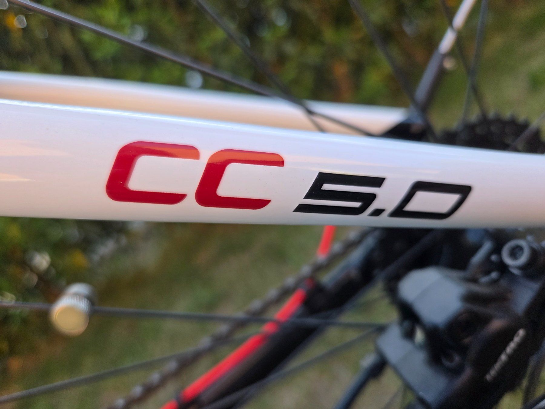 Gas Gas Biciclette: GasGas CC5.0 Ebike 25km/h – Usato da Embrach venduto da Sportler87 2
