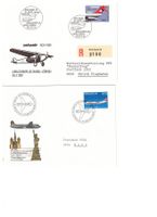 FDC - Enveloppes 1er jour - Pro Aero - Lot 9