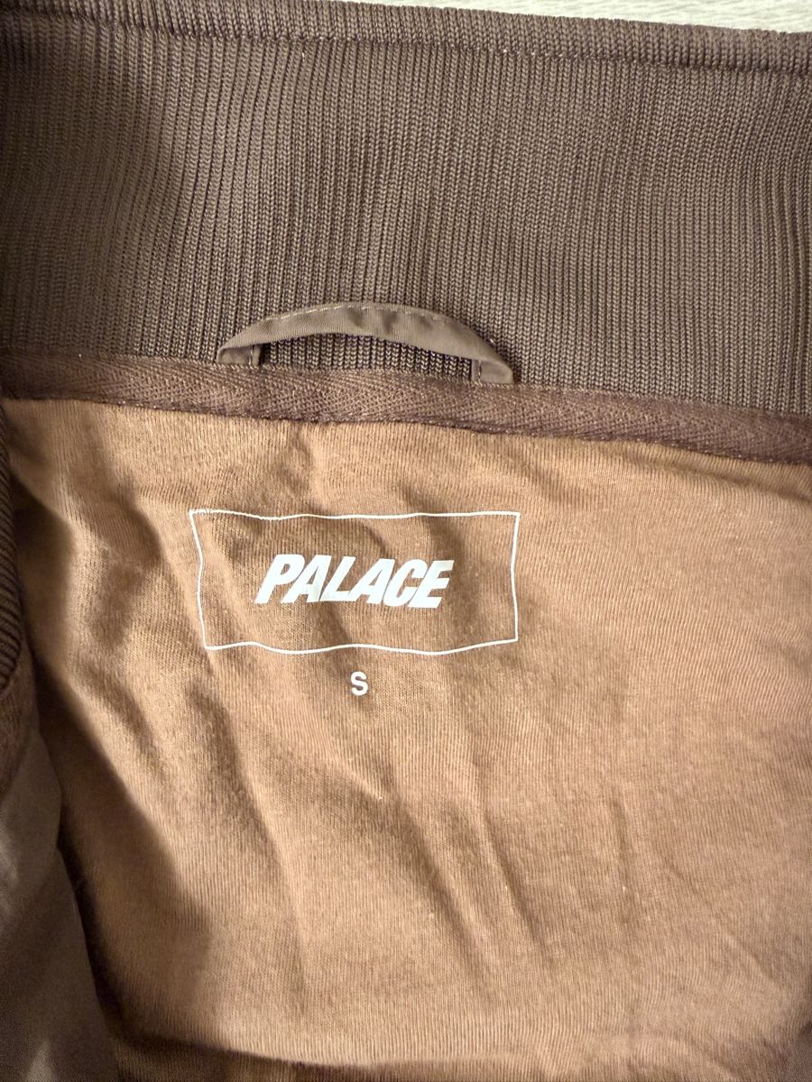 Palace Giacche: Palace Sport mit Script Jacke – Usato da Eschen venduto da flo_khp5 4