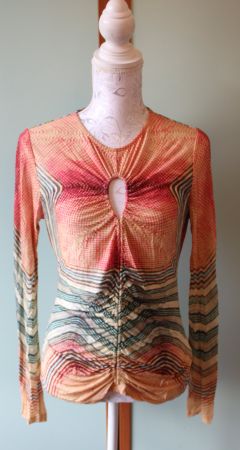 Shirt von *ULLA JOHNSON NY* (AK)