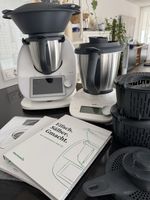 Thermomix TM6 inkl. Friend und 2.Topf
