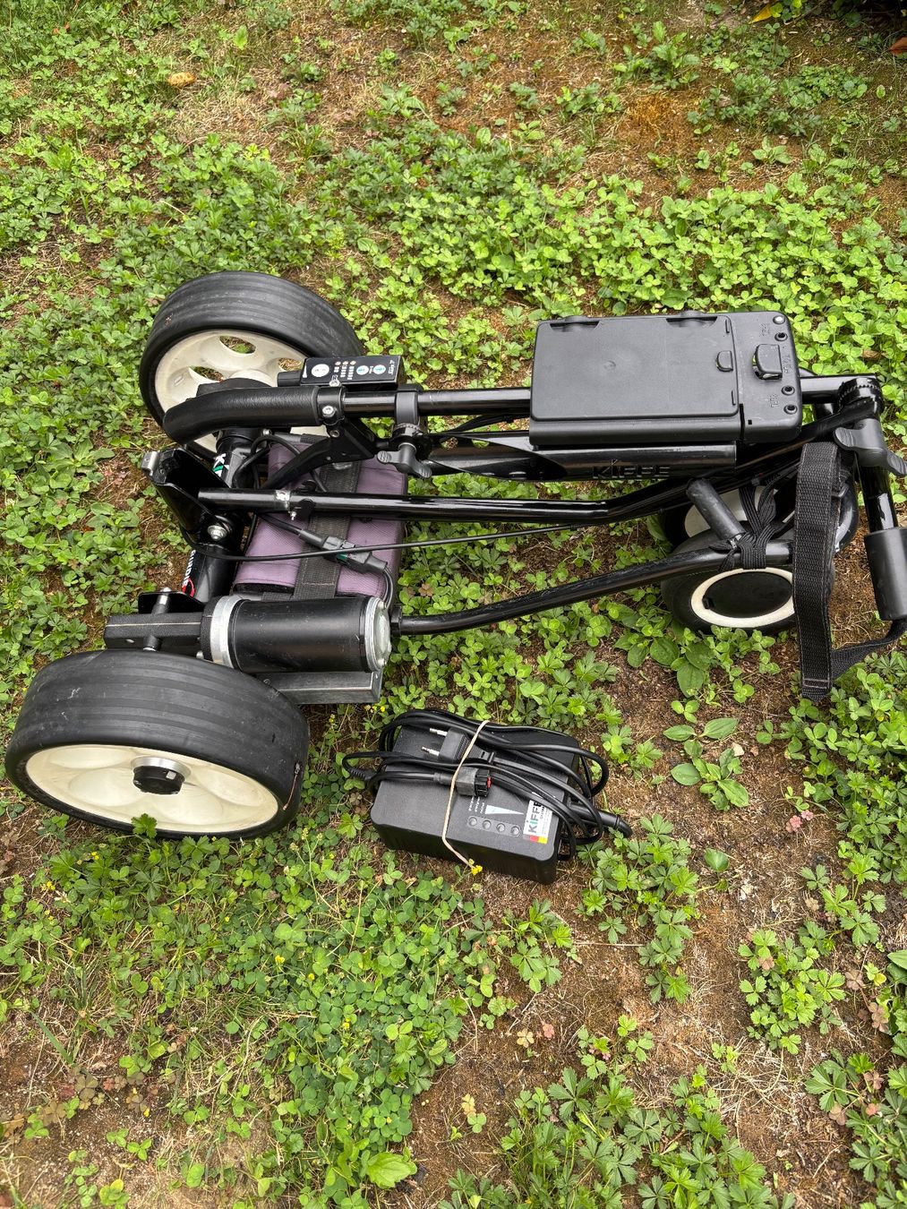 Trolleys: Golf Trolley, Kiffe Birdie S – Gebraucht aus Schaffhausen von pbrunos1 4