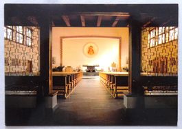Wallfahrtskirche Maria Heilbronn, Luthern Bad (LU)