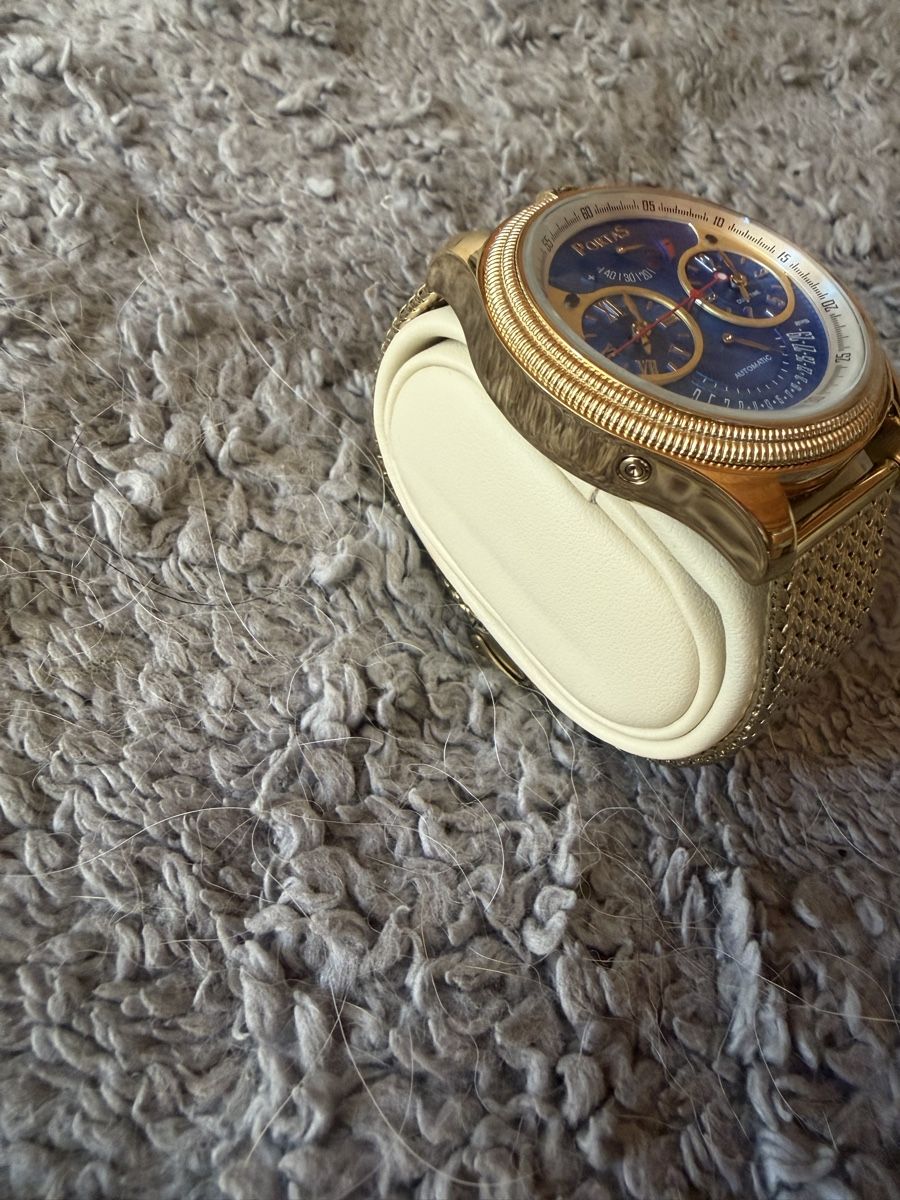 Portas Orologi: Portas Herren Uhr Automatik – Nuovo (secondo la descrizione) da Witterswil venduto da gsc_z6ts 2