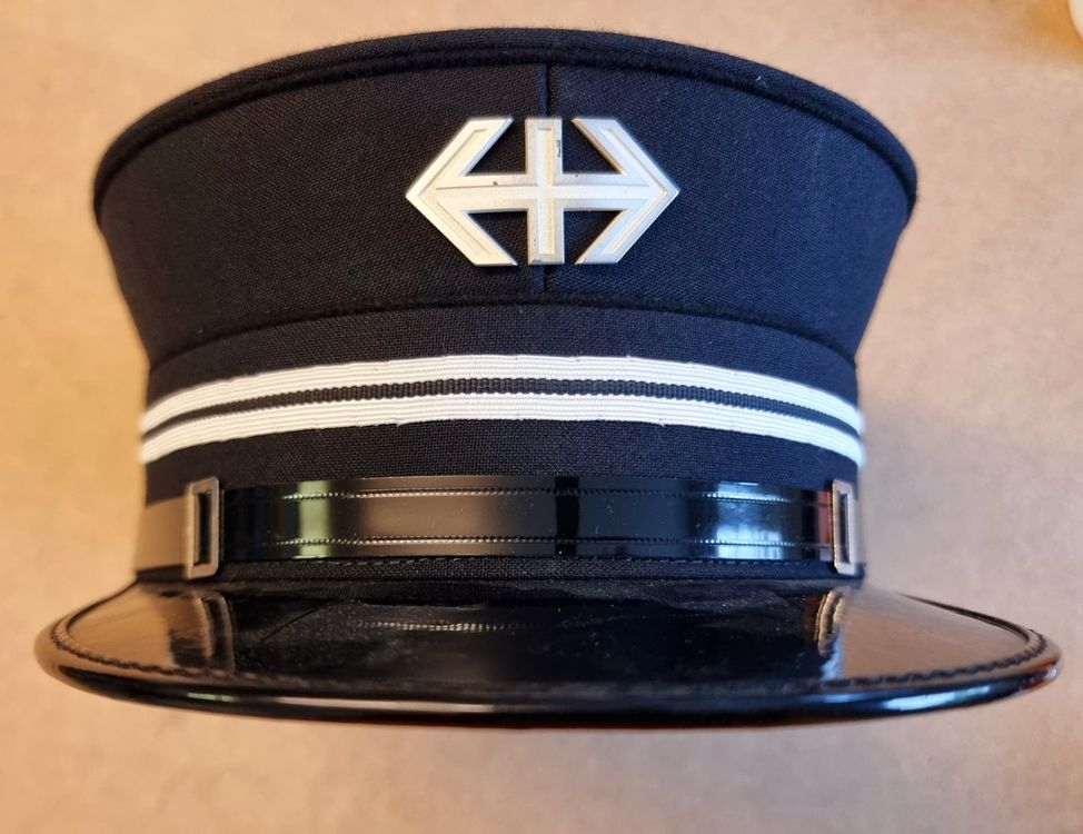 Original SBB CFF FFS Uniform Hut (Gebraucht) in Zwingen für CHF 30.5 ...