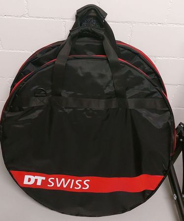 2x DT Swiss Laufradtaschen Transporttaschen 29"