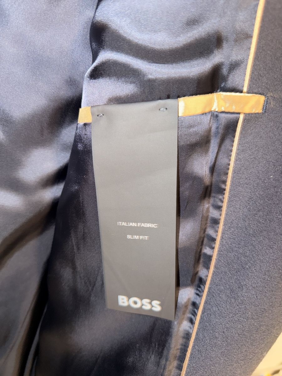 Hugo Boss Cappotti: Boss Mantel – Nuovo (secondo la descrizione) da Aarberg venduto da carbon26 2