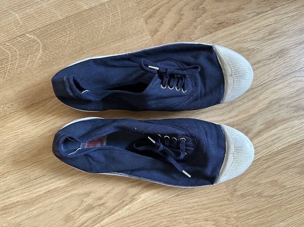 Scarpe da donna: Baskets Bensimon – Usato da Pully venduto da tarra26