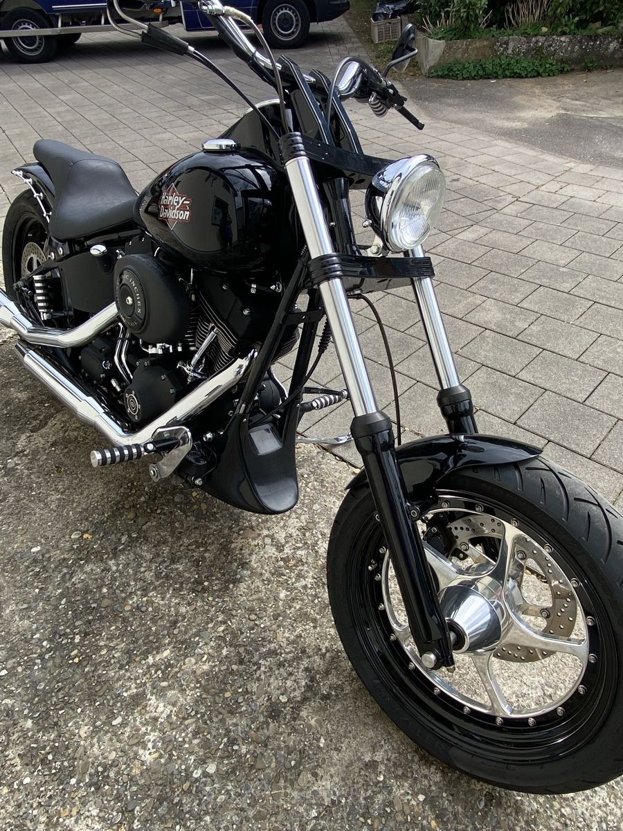 Harley-Davidson Altro: Harley-Davidson Night Train!Top Zustand – Usato da Graltshausen venduto da Steppinchen 2