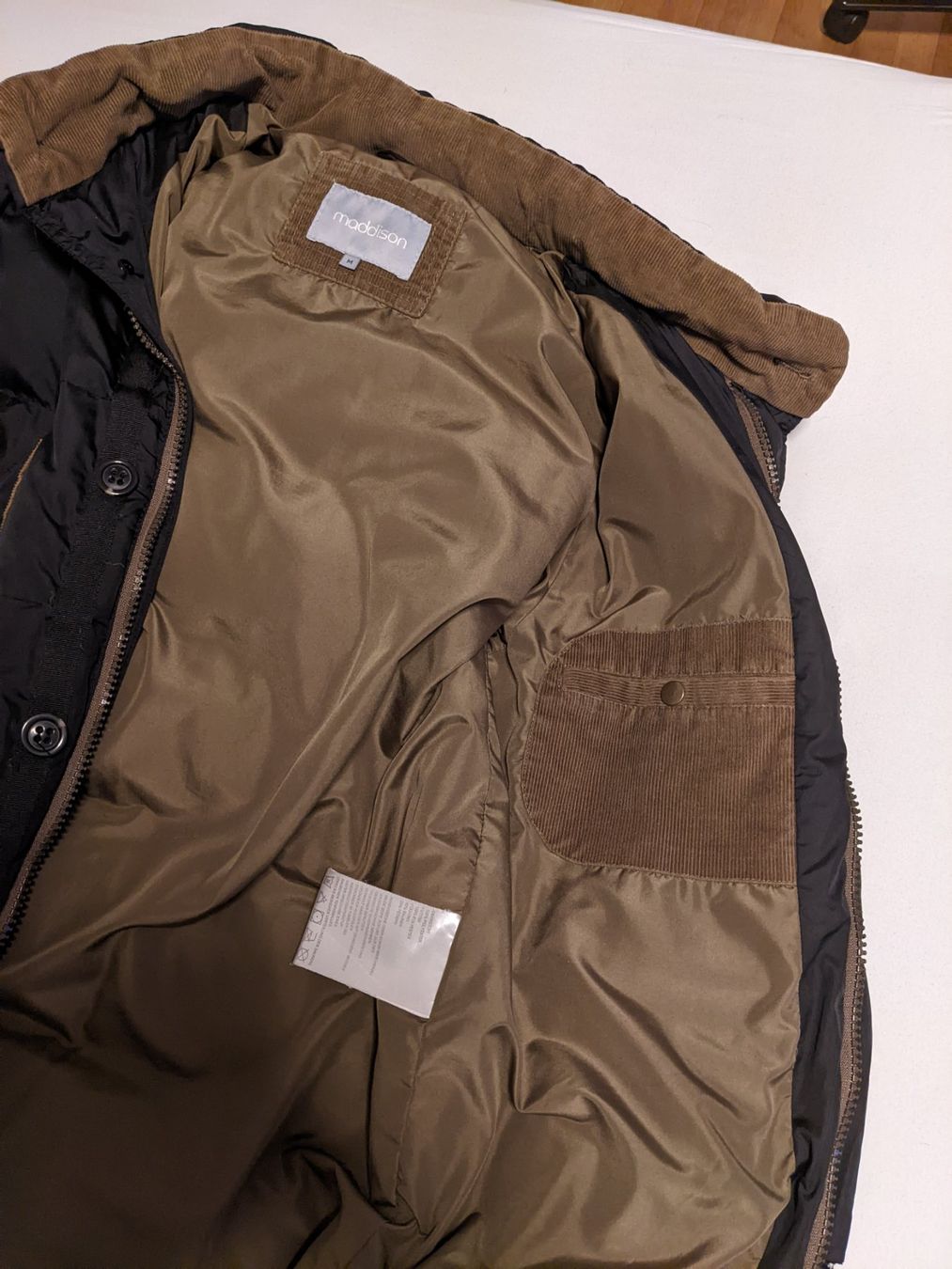Vestes: Winterjacke - Grösse M – D'occasion à Uster par parasimple 2