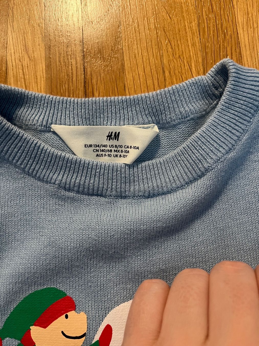 H&M Maglioni & Felpe: H&M Pulli Gr. 134/140 – Usato da Jona venduto da Good_luck1_ 4