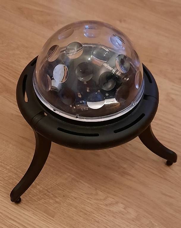 Lampes: Discolampe – D'occasion à Bern par ANIP