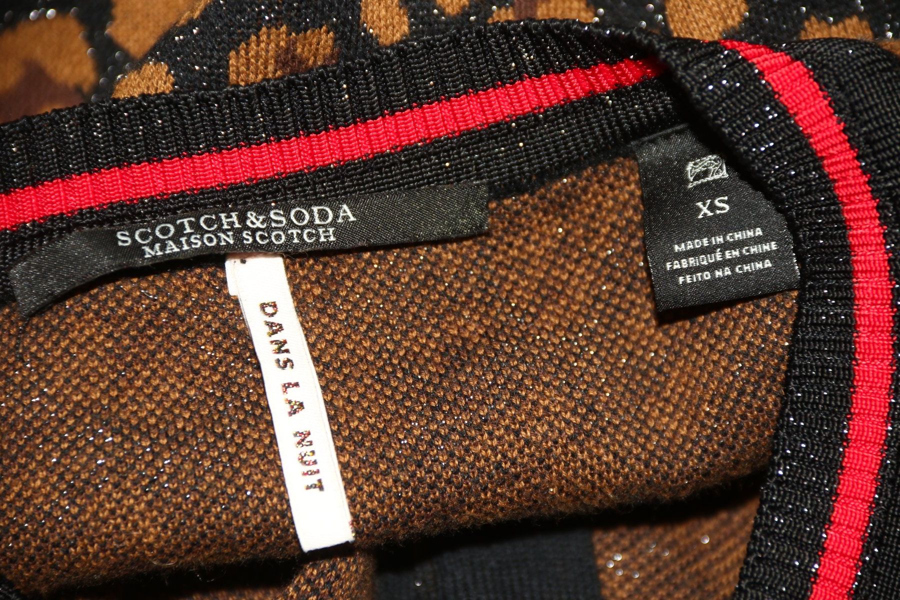 Maison Scotch Giacche: Coole Strickjacke  von SCOTCH & SODA Gr.XS – Nuovo (secondo la descrizione) da Oberwil-Lieli venduto da Svetlana28 9