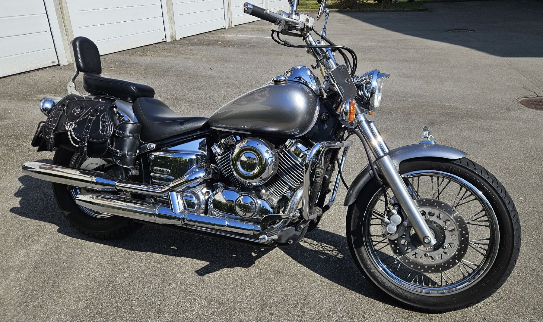 Yamaha Chopper: Yamaha XVS650 Dragstar – Usato da Ennetbürgen venduto da abd_75lr