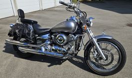 Yamaha XVS650 Dragstar