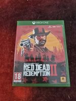 selling Red dead redemption 2 with preorder bonu for xboxone