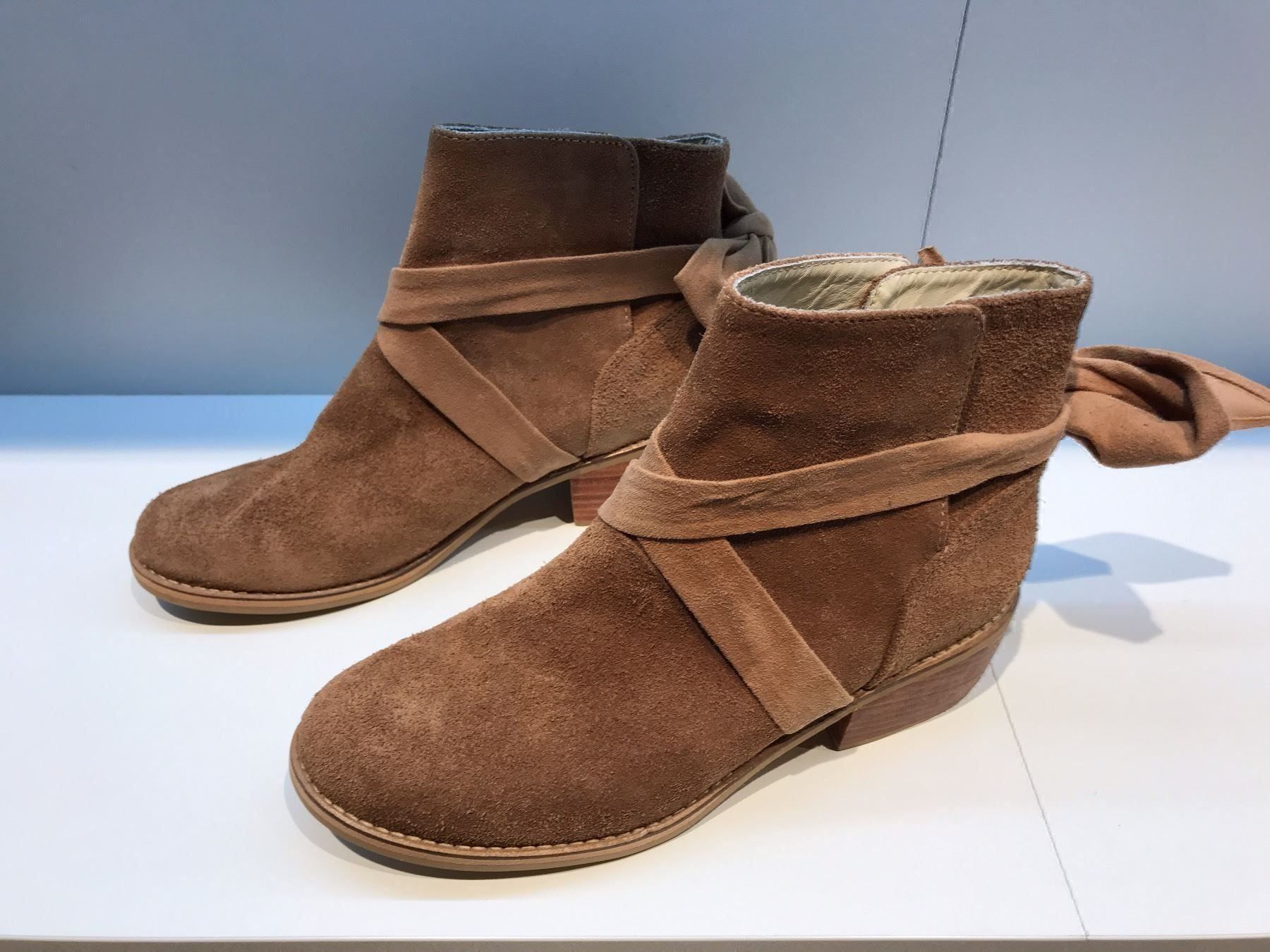 Scarpe da donna: Damen Leder Stiefeletten Grösse 36 – Nuovo e nell'imballaggio originale da Rengg venduto da Colomo 4