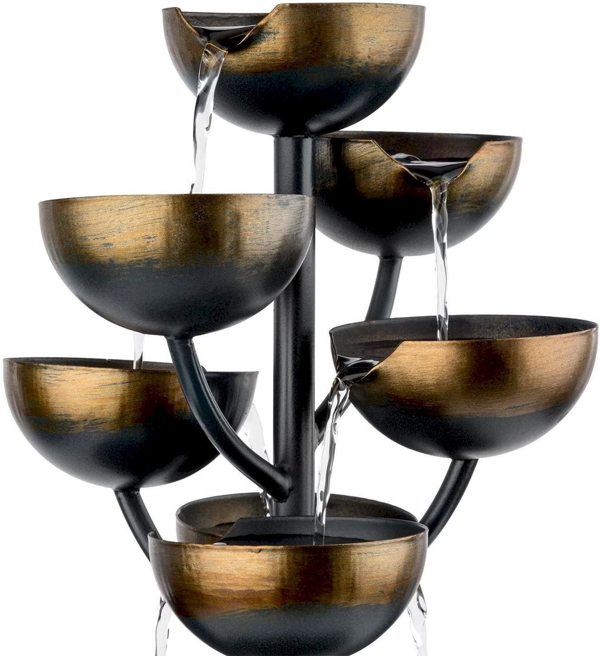 Stagni & Fontane ornamentali: blumfeldt Joshua Tree Gartenbrunnen – Nuovo e nell'imballaggio originale da Bottighofen venduto da zaap 3