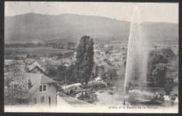 L' Isle et le Bassin de la Venoge