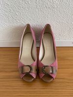 5th Avenue Peeptoe Pumps, Rosa Gr. 36