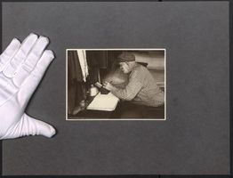 Fotografie Joseph Schorer, Hamburg, Seem