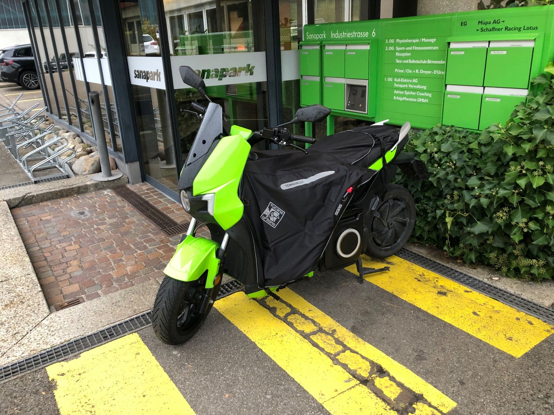 Scooter: Silence S01 – Usato da Dottikon venduto da ererk22