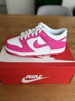 Nike Dunk low Laser Fuchsia / Sneaker / NEU / 38,5